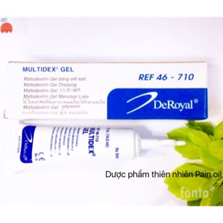 Gel Multidex 14G _ Làm liền nhanh vết loét