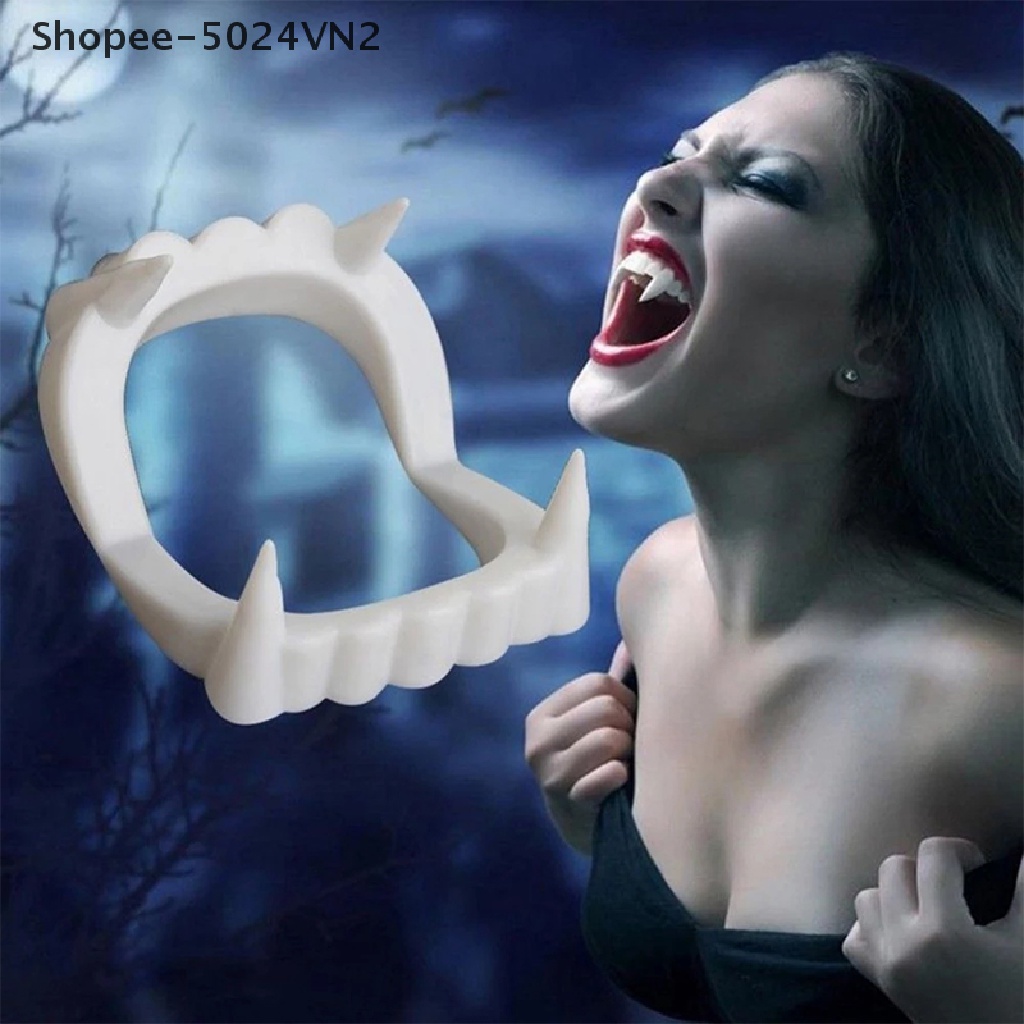 [Mới &amp; Halloween] Set 10 Quả Bóng Ma Cà Rồng Kinh Dị Hóa Trang Halloween