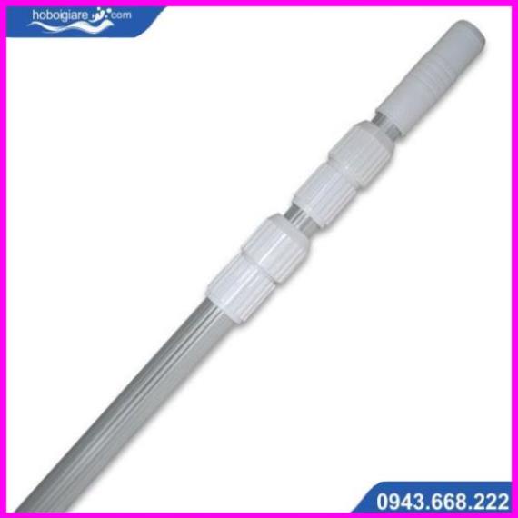 Sào nhôm bể bơi, sào nhôm dùng cho bể bơi, sào nhôm vệ sinh hồ bơi, sào nhôm làm sạch hồ bơi, sào nhôm dài 3m, 6m, 9m
