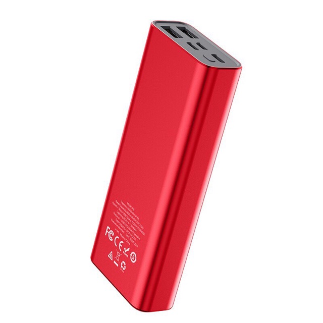 Pin sạc dự phòng Hoco J46 10000mah 2 cổng USB 2.0A màn hình led