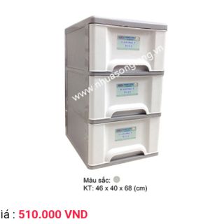 Tủ T111 - 3 tầng