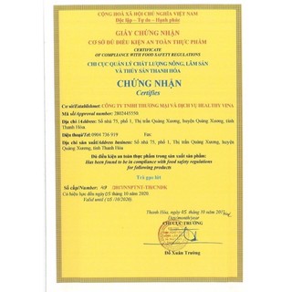 TRÀ GẠO LỨT HẠT CHIA HERA