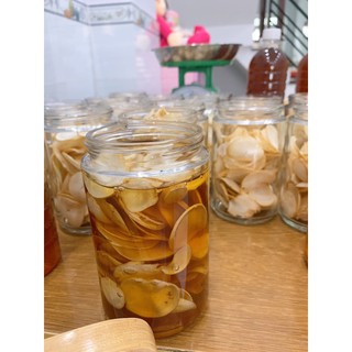 Nhân sâm hàn quốc ngâm mật ong
