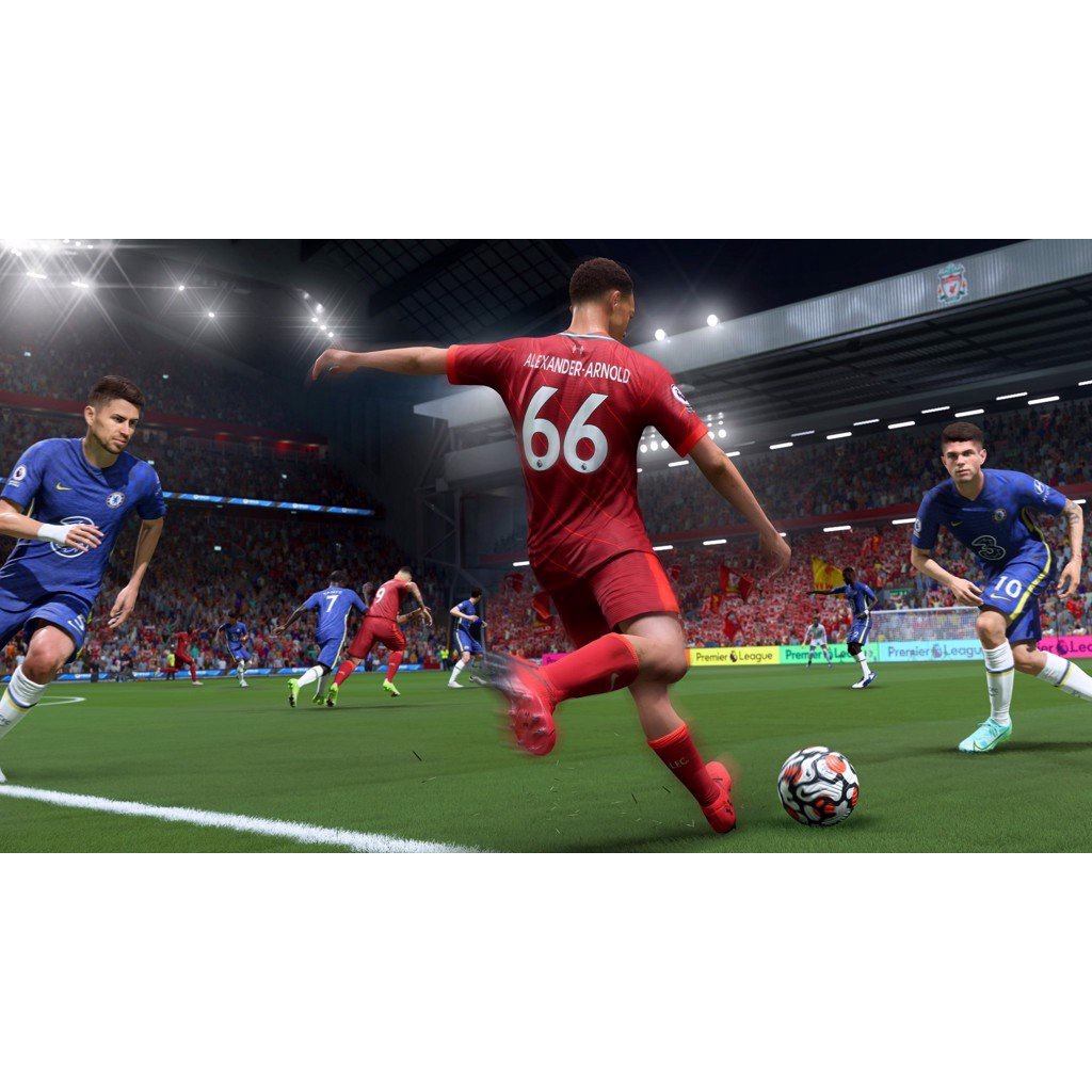 Đĩa Game PS4 -  Fifa 22 Hệ US