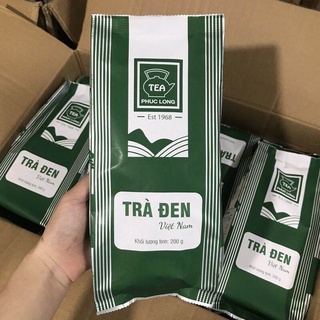Trà đen Phúc Long