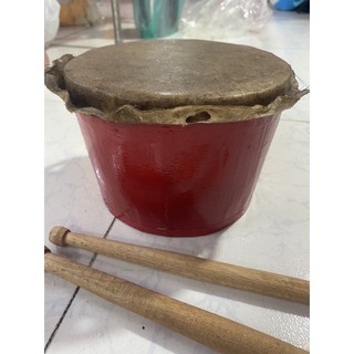trống múa lân cho bé 2-8 tuổi