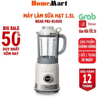Máy làm sữa hạt Bear PBJ-B10U5