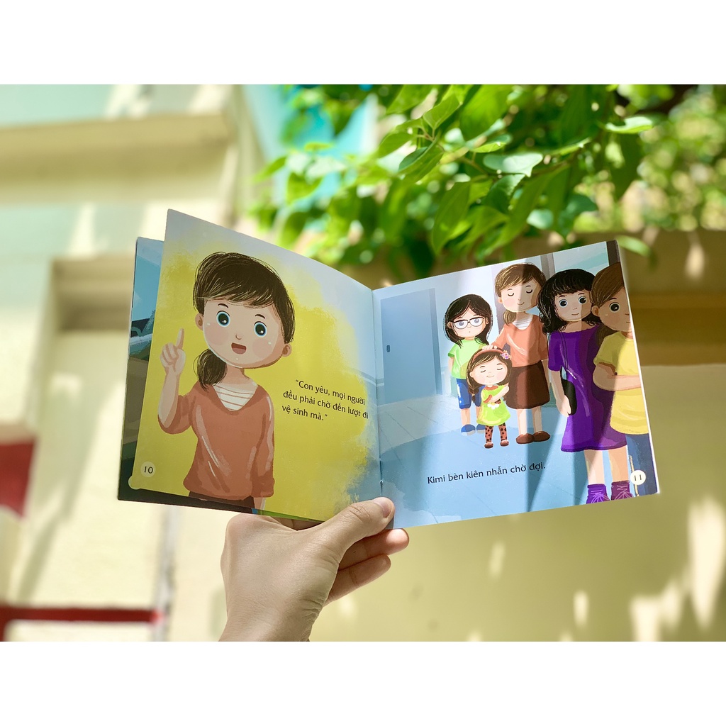 SÁCH - Combo: Giáo dục nhân cách cho trẻ