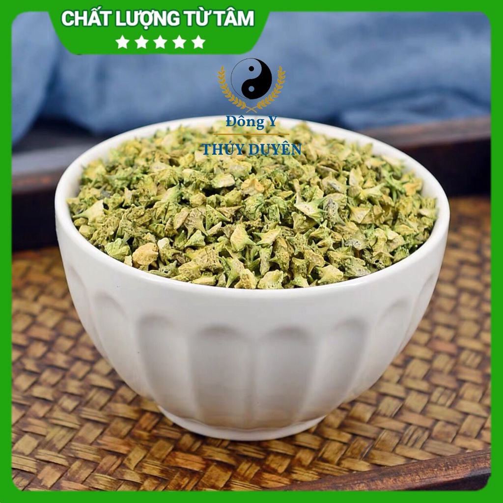 Bạch Tật Lê 1kg (Hàng chất lượng loại 1) - Yếu Mấy Cũng Hết