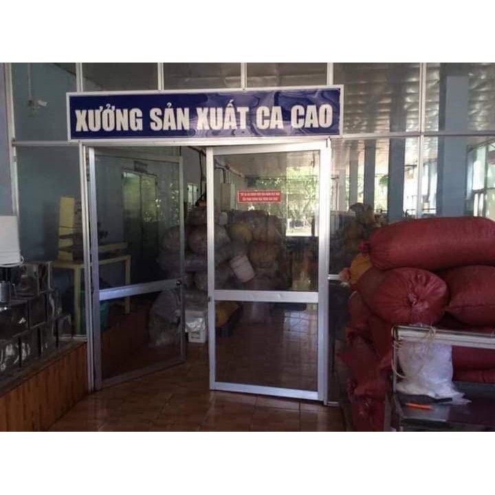 500GR BỘT CA CAO NGUYÊN CHẤT ĐAK LAK hàng loại 1 ngon nhất