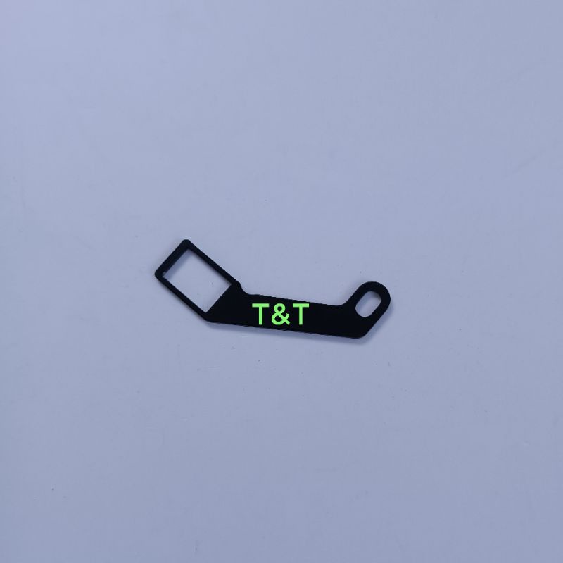 Pát Lắp Công Tắt 3Nất Điều Khiển Bi Cầu Mini