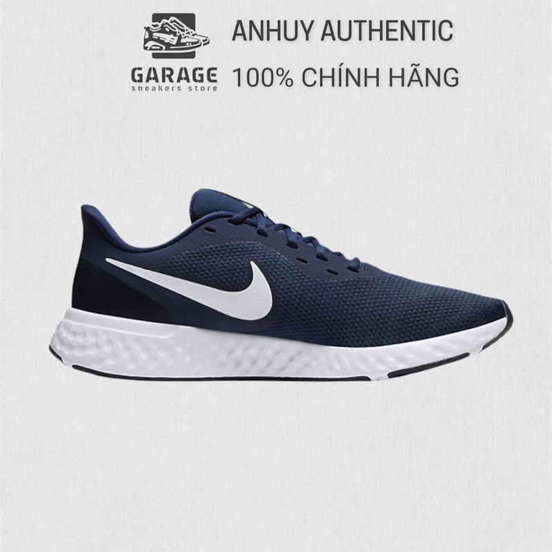 [100% CHÍNH HÃNG] Giày Nike Revolution 5 - BQ3204-400