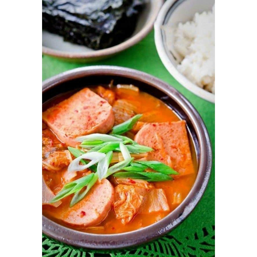 Thịt hộp Hàn Quốc HANSUNG 340g - Giao nhanh | BigBuy360 - bigbuy360.vn