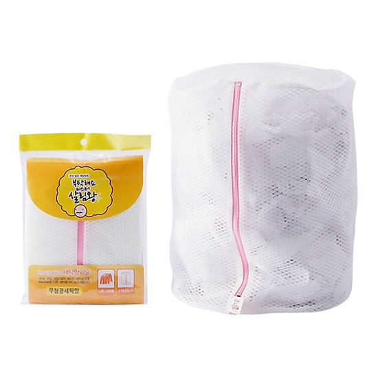 Túi Giặt Đồ Thun, Len Korea Insan Hàn Quốc 27x40cm 8101 chất liệu Polyester
