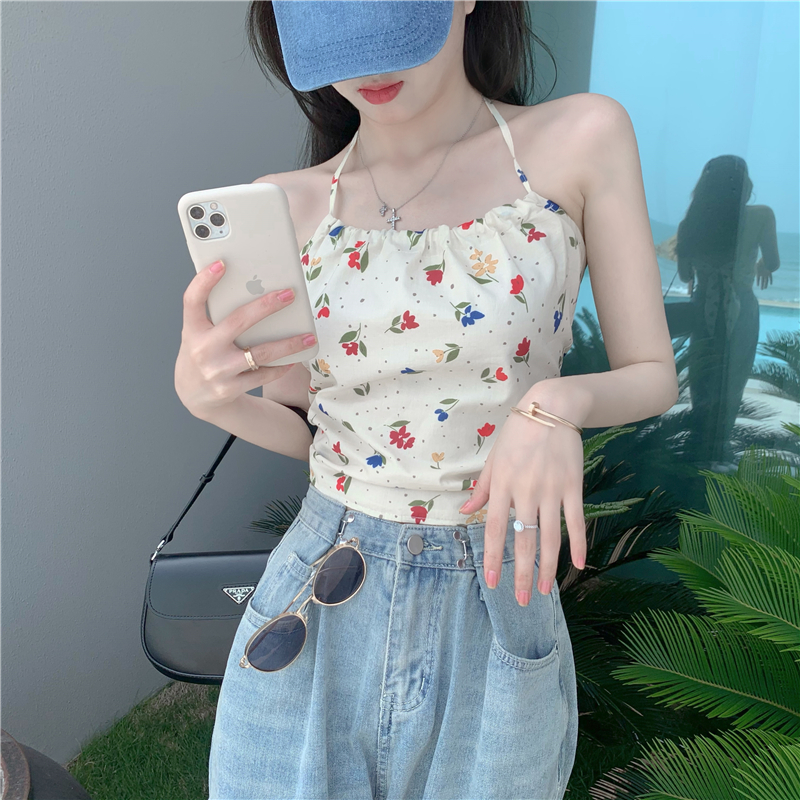 Áo Tank Top Hai Dây Gợi Cảm Dành Cho Nữ | BigBuy360 - bigbuy360.vn