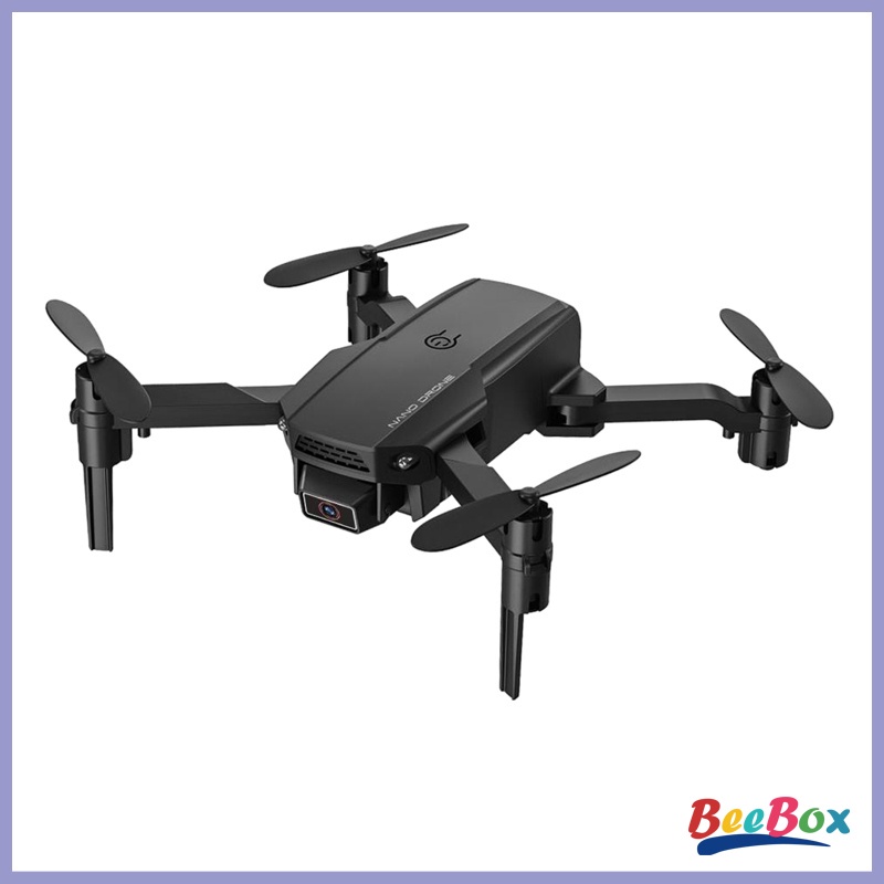 Drone Beebox Kf611 2ch 4k Hd Góc Rộng, Kết Nối Wifi Fpv 2.4ghz Rc
