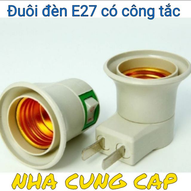 (GIÁ HỦY DIỆT) ĐUÔI ĐÈN CÓ CÔNG TẮC | BigBuy360 - bigbuy360.vn