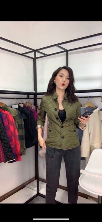 Áo phao gió Bbr siêu siêu nhẹ