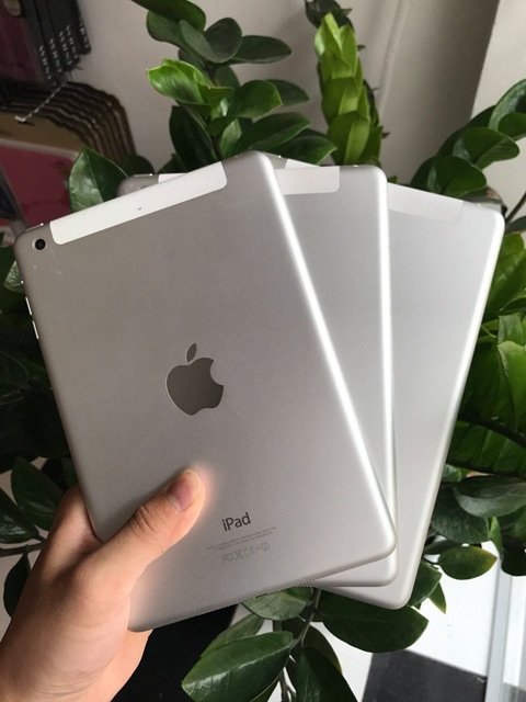 MÁY TÍNH BẢNG IPAD MNI 2 32GB WIFI+4G ZIN ĐẸP 99% | BigBuy360 - bigbuy360.vn