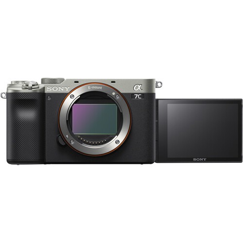 Máy ảnh Sony Alpha A7C Body/28-60mm - Hàng Chính Hãng Full VAT