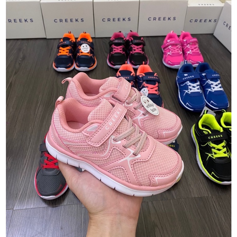 Giầy thể thao bé trai, dư xịn , Creek