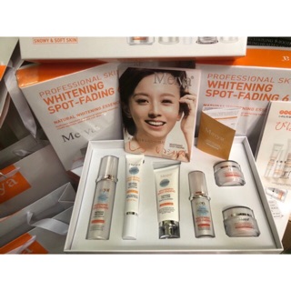 Bộ mỹ phẩm Meiya Cam 6in1 chính hãng Nhật bản làm trắng da
