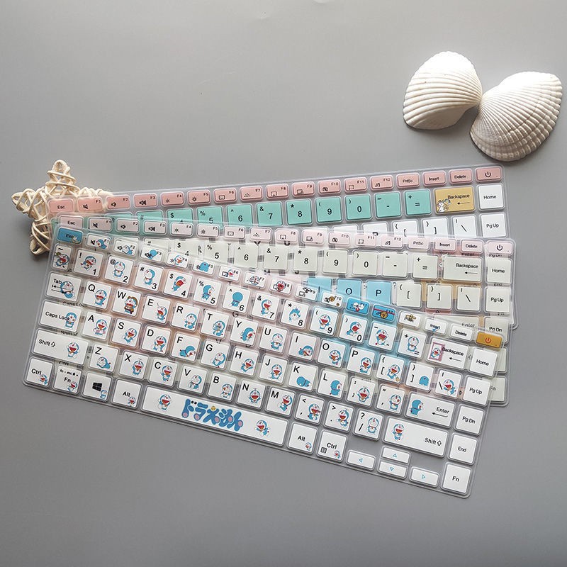 Miếng Dán Bảo Vệ Bàn Phím Laptop Asus Vivobook 14 S14 K413E A413E M413I M433I K413EQ 14 Inch Bằng Silicon Mềm Chống Thấm Nước 2020