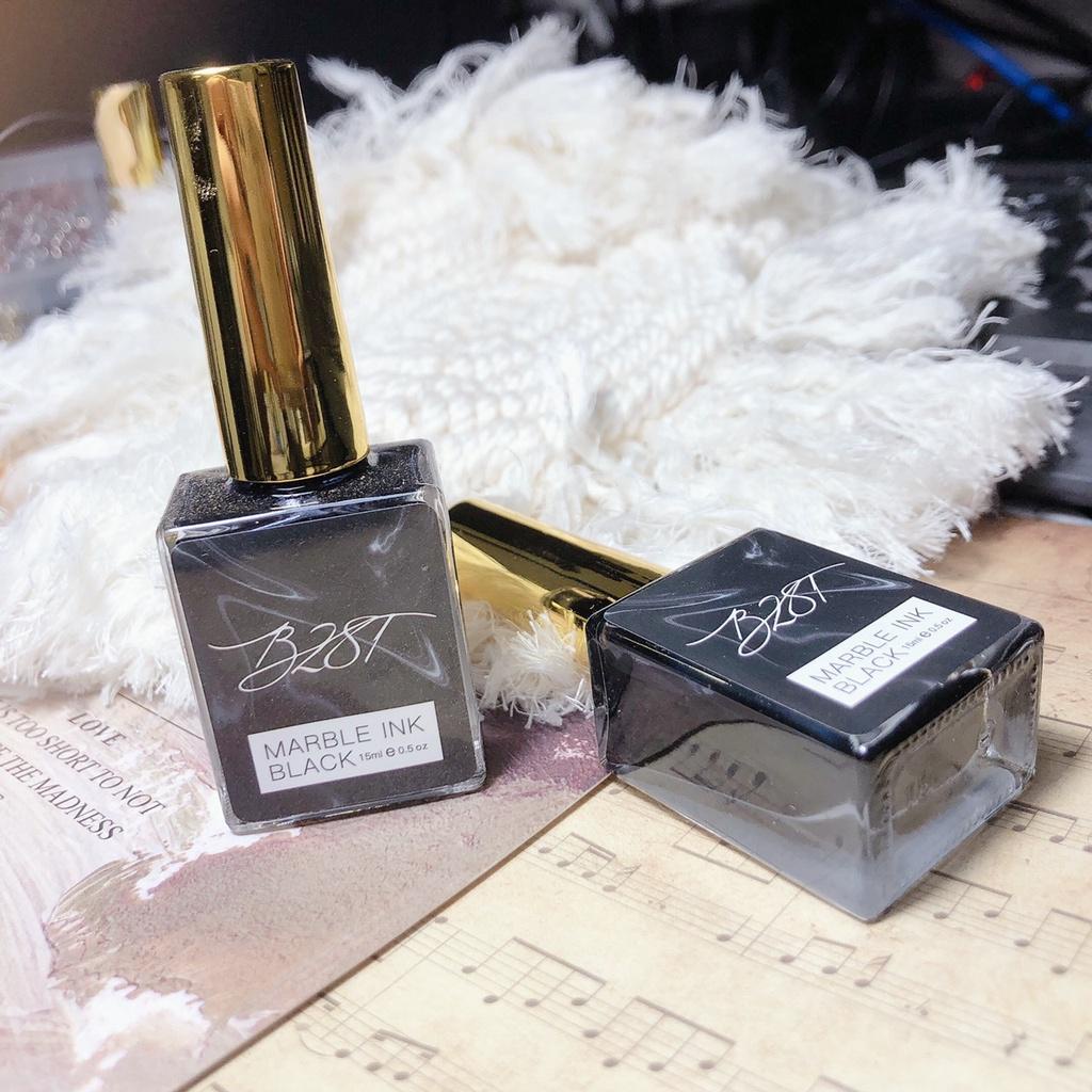 Cồn Loang Đen Trắng Chai Tạo Loang - manh219