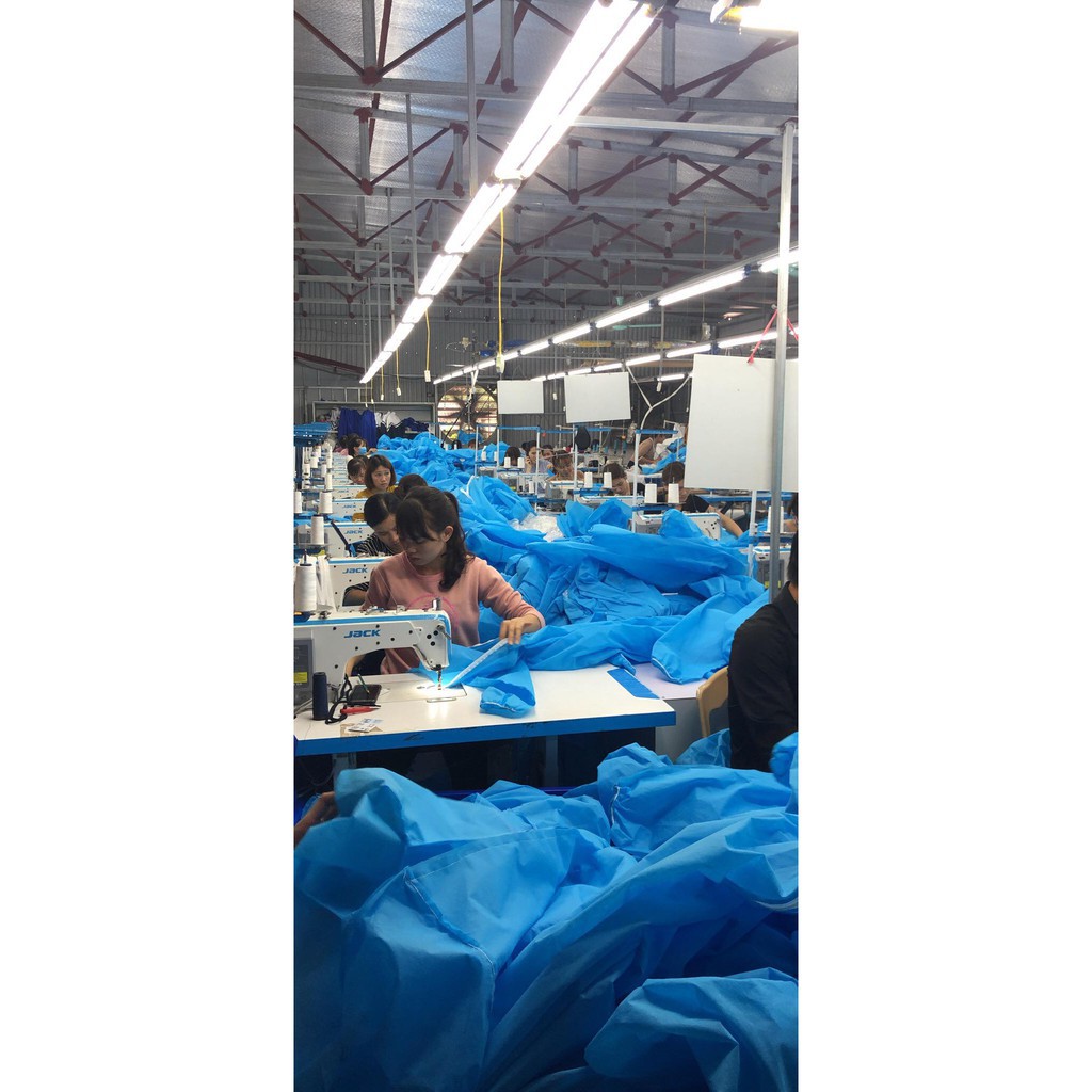 (NL vai chong dich, khang khuan) Khau Trang Vai 2 lop  KHANG KHUAN - HANG CO SAN( KEM ANH THAT+ VIDEO TEST SP) | BigBuy360 - bigbuy360.vn