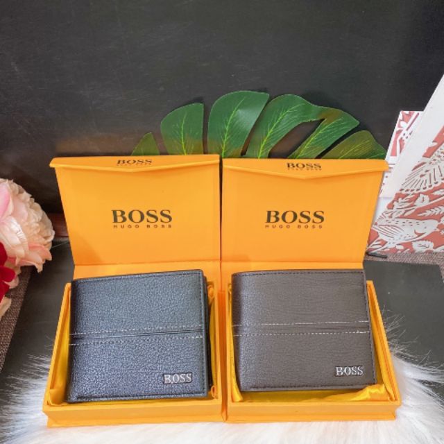 VÍ NAM BOSS HỘP GẤP SZ 12