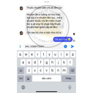 Thuốc nhuộm tóc màu TÍM KHÓI ( cần tẩy)