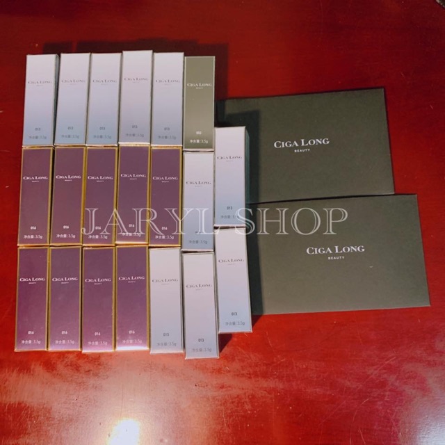 Son môi CigaLong x Trần Tình Lệnh Tiêu Chiến Vương Nhất Bác XiaoZhan Wang Yibo 2019 | BigBuy360 - bigbuy360.vn