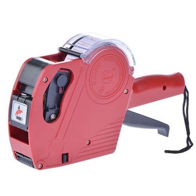 Máy bấm giá MX5500EOS ko nắp ( tặng kèm 1 cuộn giấy bấm giá và mực)