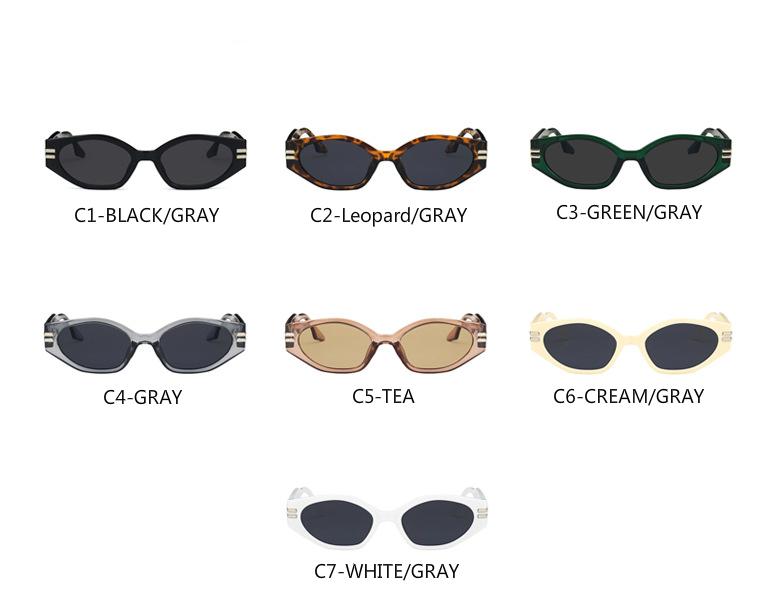 Kính mát phong cách hiphop đường phố Hàn Quốc 2021 sành điệu