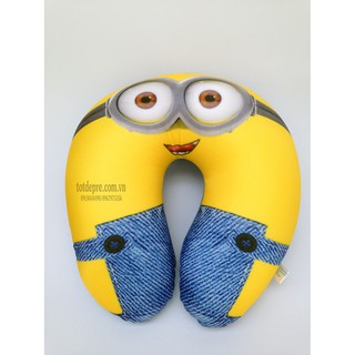 gối đỡ cổ minions