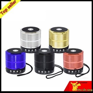 Loa bluetooth không dây Ws887 chất lượng cao
