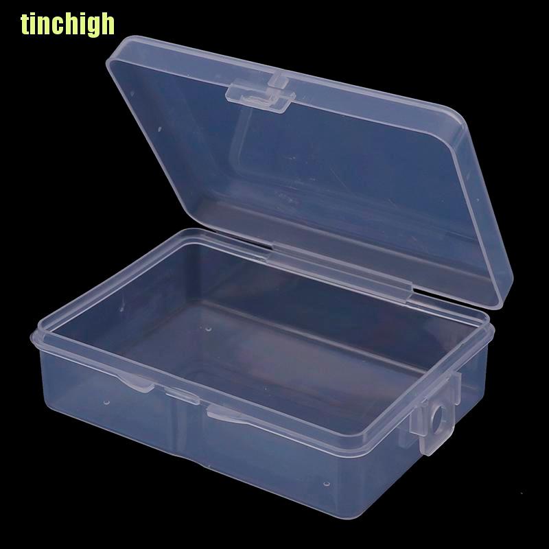 Túi Nhựa Trong Suốt Đựng Đồ Đa Năng 9cmx6.5cm X 3cm