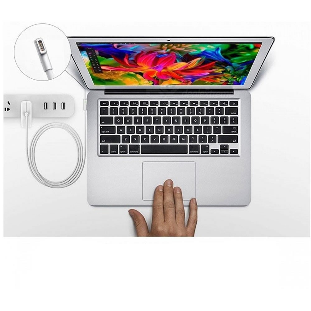 Cục sạc 60W 16.5V 3.65A cho Macsafe Macbook Pro A1184 A1330 A1344 A1278 A1342 | BigBuy360 - bigbuy360.vn