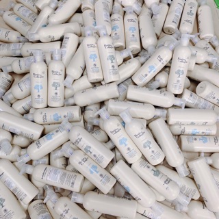 Cặp gội xả BIOTIN trắng (380k /1 cặp)