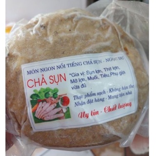 Chả sụn khay 500g