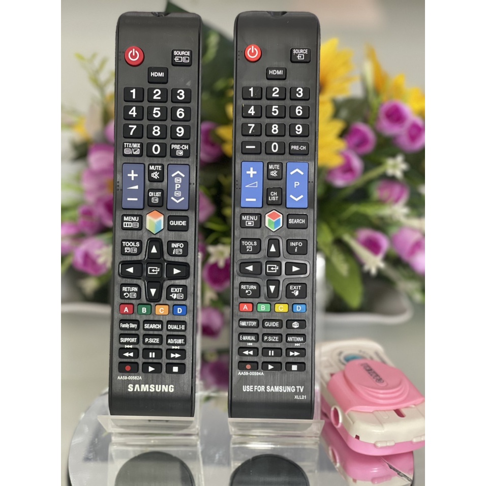 [Phân biệt hàng xịn] Remote Điều khiển tivi Samsung SMART ( bảo hành 06 tháng)