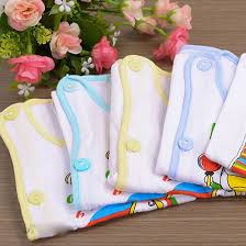[ HÀNG ĐẸP ] Áo sơ sinh cộc tay trắng cotton Jou cúc lệch cho bé yêu, vải mềm mịn, thoáng mát