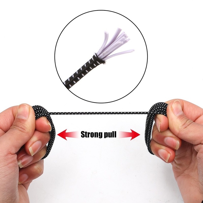 1 Cặp Dây Giày Khóa Tròn Nhiều Màu Sắc