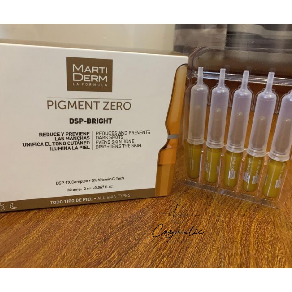 Tinh chất martiderm