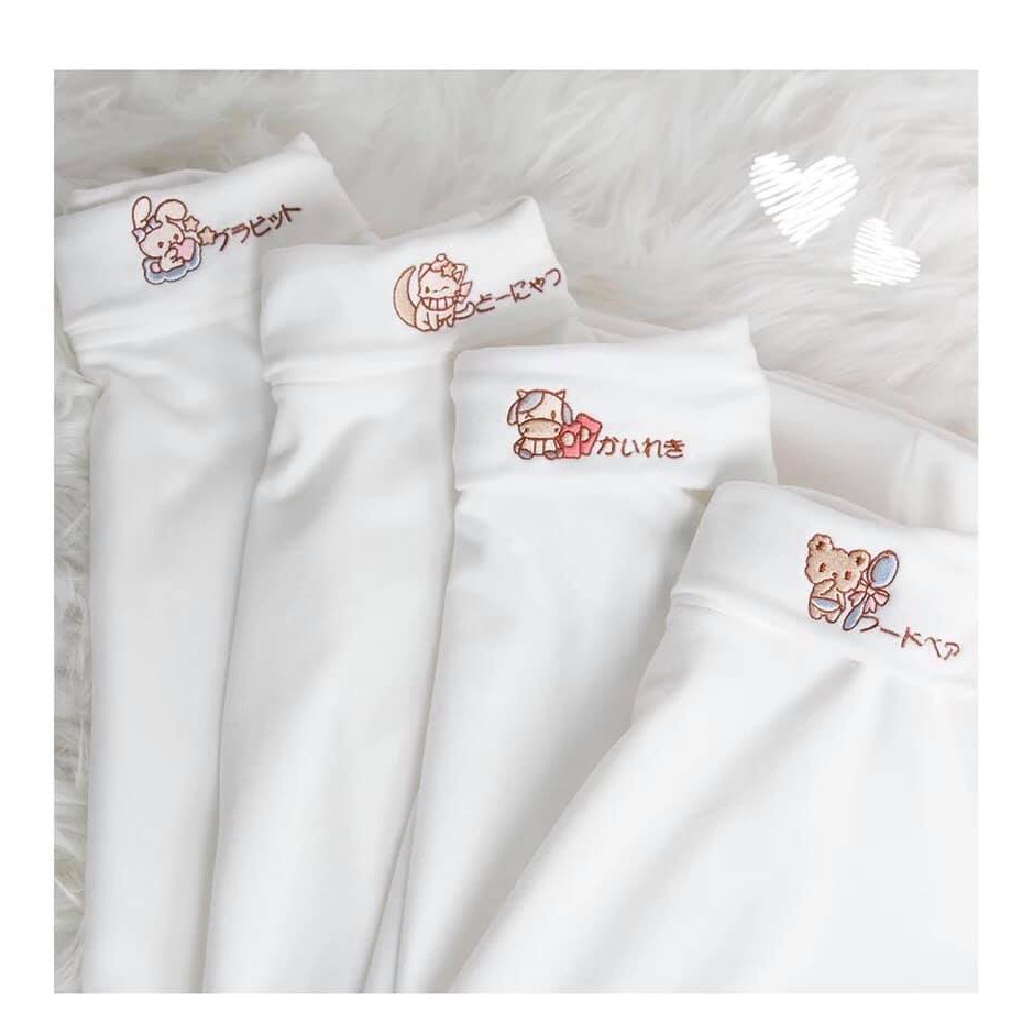 order 2 áo thiết kế thuê hình dễ thương
