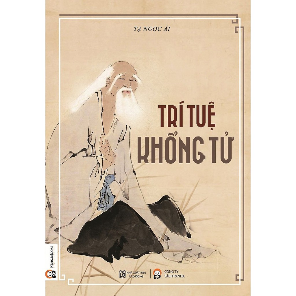 Sách - Trí Tuệ Khổng Tử