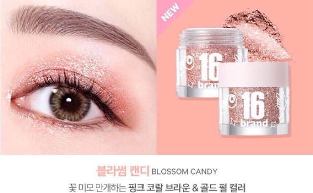 Nhũ mắt xinh / 🎁 Freeship từ 50K/ Nhũ mắt 16 brand | BigBuy360 - bigbuy360.vn