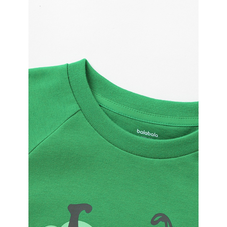 BỘ NGẮN TAY BALABALA - TODDLER DÀNH CHO BÉ TRAI 201322119101