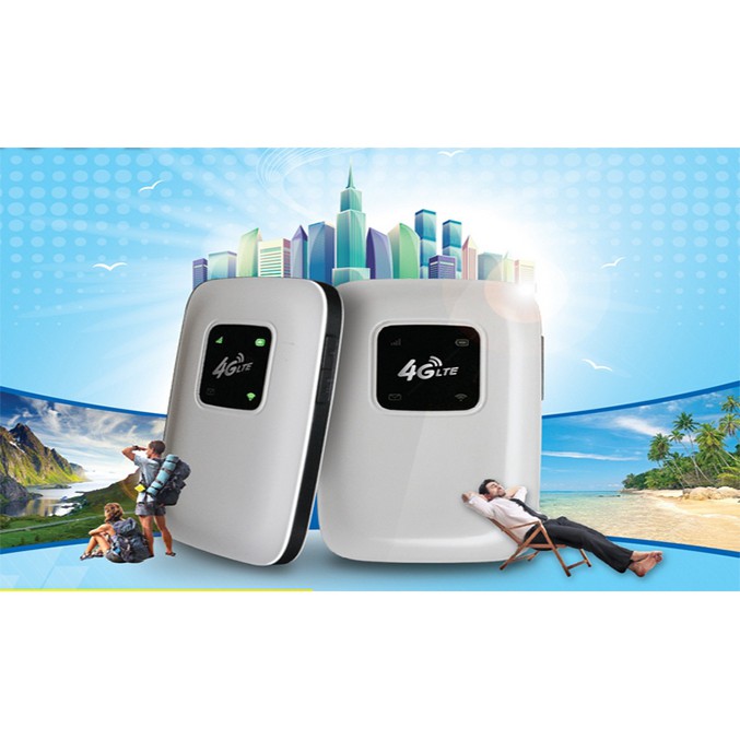 Bộ Phát Wifi Bằng Sim 3G/4G Totolink MF150 - Hàng Chính Hãng | BigBuy360 - bigbuy360.vn