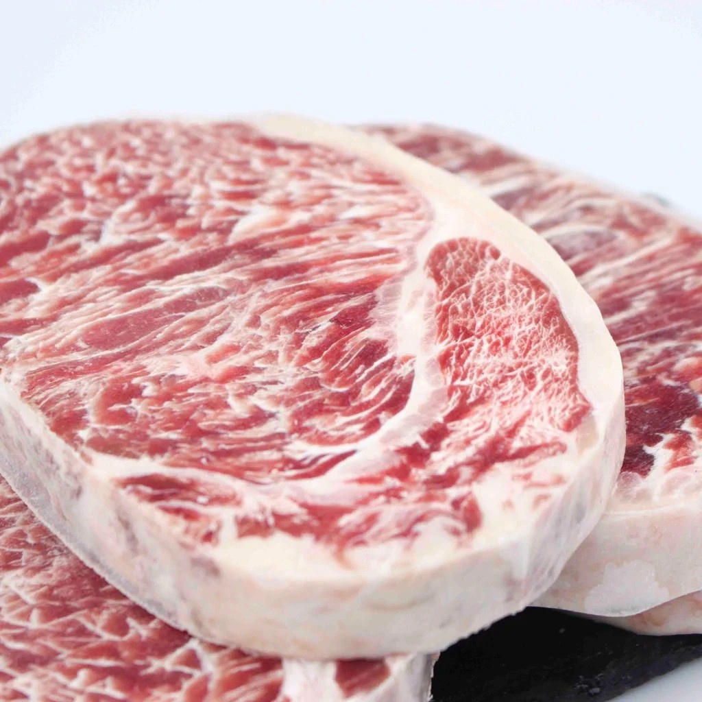 Thăn ngoại bò Úc Thượng Hạng (Striploin)